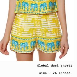 Cotton shorts